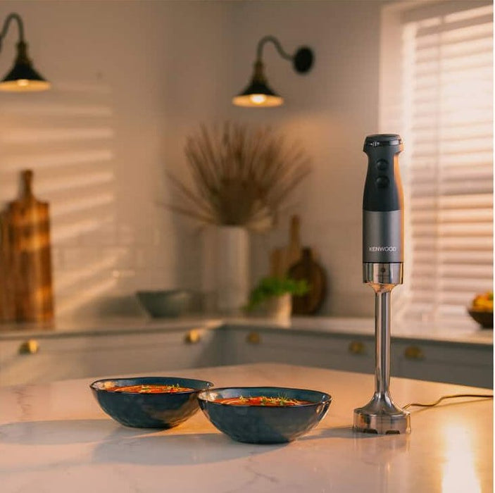 EAN 5011423008349 - Kenwood Electronics Triblade XL Pro Batidora de inmersión 1200 W Negro, Acero inoxidable imagen 5