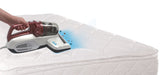 EAN 8016361898103 - Hoover Ultra Vortex MBC500UV 011 aspiradora de mano Rojo Sin bolsa imagen 10
