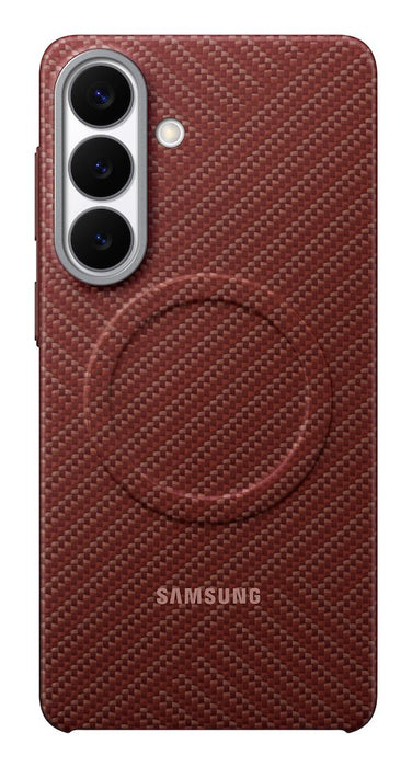 EAN 8806099133658 - Samsung M2 Carbon Magnet Coralred funda para teléfono móvil 17 cm (6.7") Rojo imagen 1
