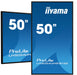 EAN 4948570120987 - iiyama LH5054UHS-B1AG pantalla de señalización Pantalla plana para señalización digital 125,7 cm (49.5")  imagen 1