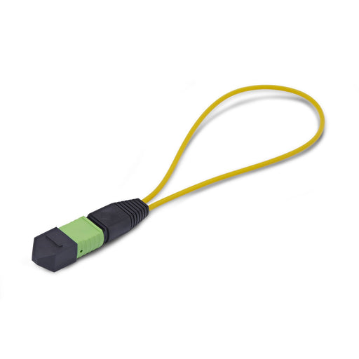 EAN 65030925235 - StarTech.com LOOPBACKMTP12OS2SMF comprobador de cables de red Comprobador de fibra óptica Negro, Verde, Ama imagen 2