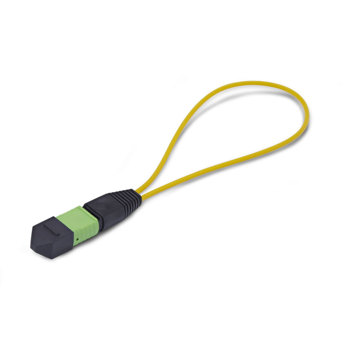 EAN 65030925235 - StarTech.com LOOPBACKMTP12OS2SMF comprobador de cables de red Comprobador de fibra óptica Negro, Verde, Ama imagen 2