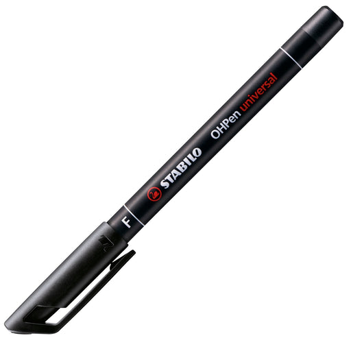 EAN 4006381115322 - STABILO OHPen marcador permanente Negro 1 pieza(s) imagen 1