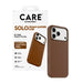 EAN 5715685037702 - PanzerGlass CARE™ by ® Solo Case Brown iPhone 17 Pro Max funda para teléfono móvil Marrón imagen 5