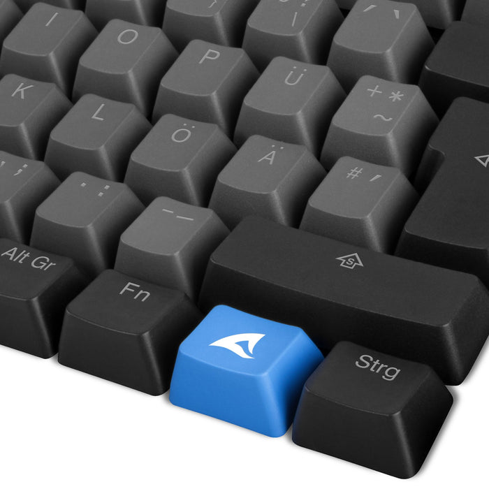 EAN 4044951037452 - Sharkoon SKILLER SAC20 S4 Tecla imagen 2