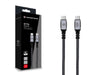 EAN 4015867241417 - Conceptronic ETTA07B12 cable USB USB 3.2 Gen 2x2 1,2 m USB C Negro imagen 3