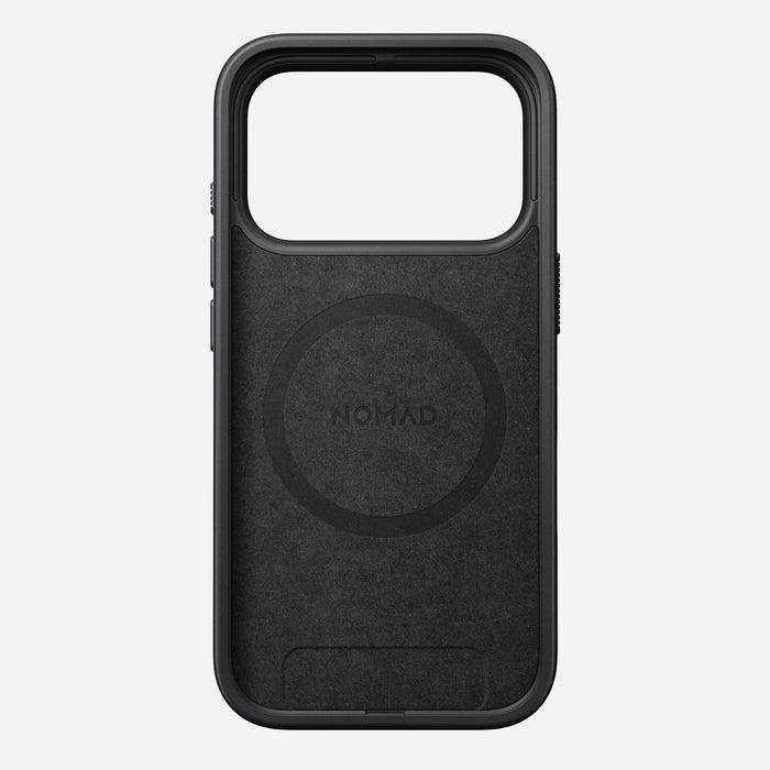 EAN 856504014001 - Nomad NM014001858 funda para teléfono móvil 16 cm (6.3") Negro imagen 5