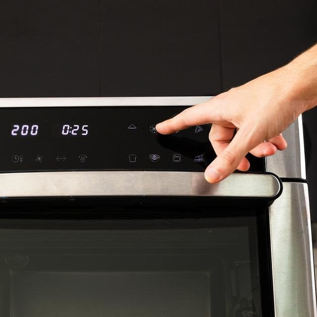 EAN 8435484022583 - Cecotec 02258 horno tostador 30 L 1600 W Acero imagen 5