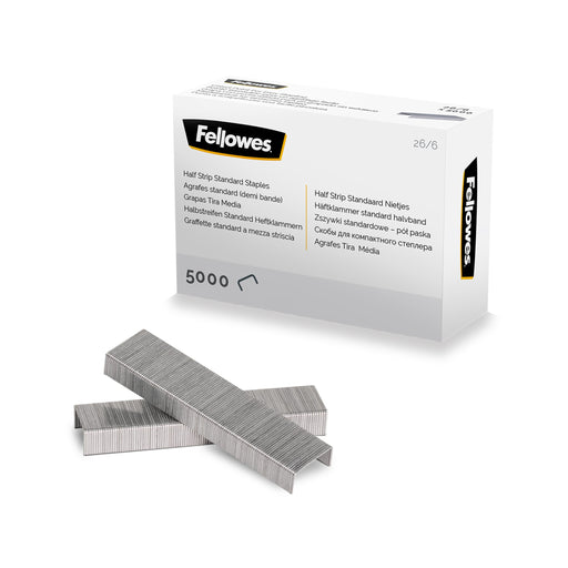 EAN 0043859776634 - Fellowes 5117601 grapa Paquete de grapas 5000 grapas imagen 2