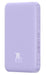 EAN 6932172636203 - Baseus P10022107513-00 batería externa 5000 mAh Cargador inalámbrico Púrpura imagen 1