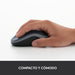 EAN 5099206028869 - Logitech 910-002240 ratón Oficina Ambidextro RF inalámbrico Óptico 1000 DPI imagen 18