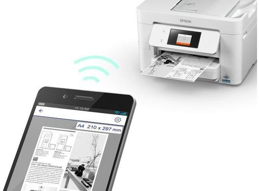EAN 8715946716701 - Epson WorkForce Pro WF-M4619DWF Inyección de tinta A4 4800 x 2400 DPI 36 ppm Wifi imagen 21