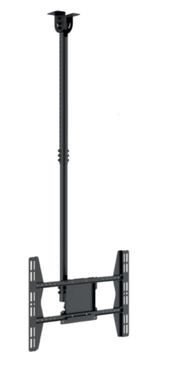EAN 4250058586025 - Hagor 8602 soporte para TV 165,1 cm (65") Negro imagen 1