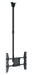 EAN 4250058586025 - Hagor 8602 soporte para TV 165,1 cm (65") Negro imagen 1
