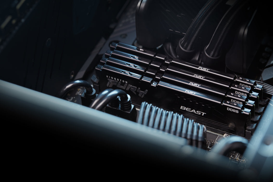 EAN 0740617335231 - Kingston Technology FURY Beast módulo de memoria 4 x 16 GB 5200 MT/s 288-pin DIMM imagen 10