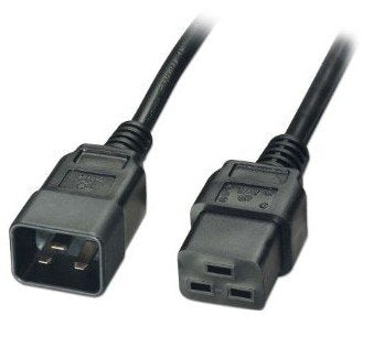 EAN 4016514074969 - Bachmann 0.5m C19 - C20 Negro 0,5 m C19 acoplador C20 acoplador imagen 1