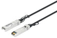 EAN 0766623508391 - Intellinet 508391 Cable de fibra óptica e InfiniBand 1 m SFP+ Negro, Plata imagen 1