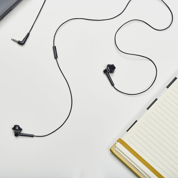 EAN 5025232880966 - Panasonic RP-TCM55E Auriculares Alámbrico Dentro de oído Llamadas/Música Negro imagen 3