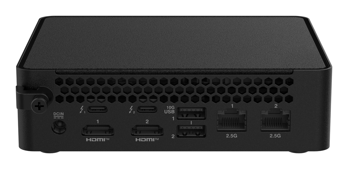 EAN 4711636604703 - ASUS NUC 16 Pro RNUC16WCKC300002 Negro 304 FCBGA1516 imagen 12