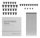 EAN 6933412774013 - DeepCool CH160 MESH Negro imagen 11