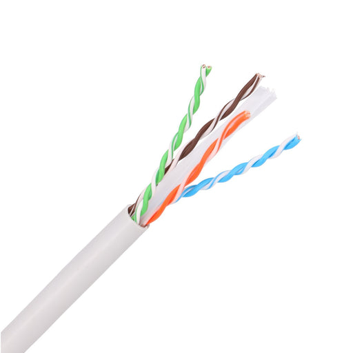 EAN 5904960296662 - Extralink CAT6A UTP (U/UTP) INDOOR TWISTED PAIR 50M cable de red imagen 1