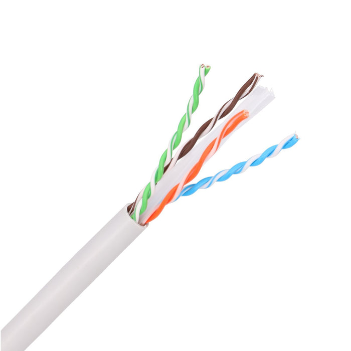 EAN 5904960296655 - Extralink CAT6A UTP (U/UTP) INDOOR TWISTED PAIR 100M cable de red imagen 1