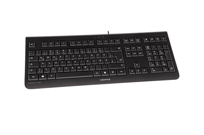 EAN 4025112082702 - CHERRY KC 1000 teclado Universal USB QWERTY Italiano Negro imagen 4