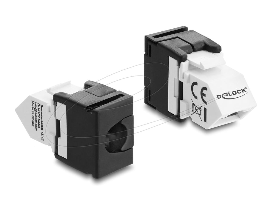 EAN 4043619909360 - DeLOCK 90936 módulo de conector de red imagen 1