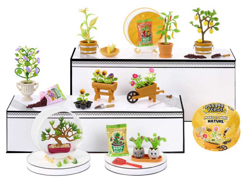 EAN 35051546962 - Miniverse Make It Mini Nature - Serie 3 imagen 2