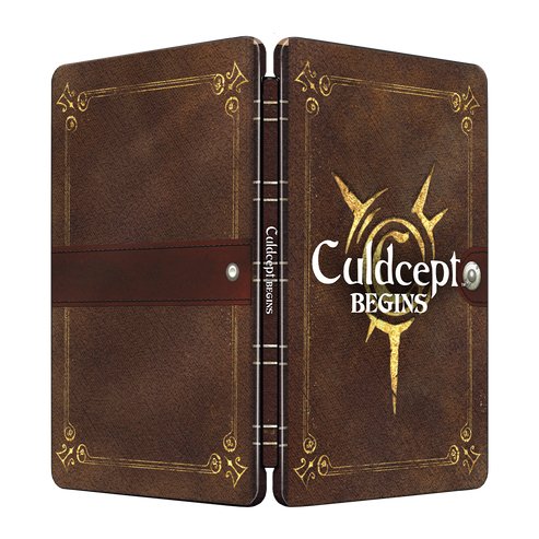 EAN 7350002937846 - Clear River Games Culdcept BEGINS – SteelBook Edition Estándar Nintendo Switch 2 imagen 2