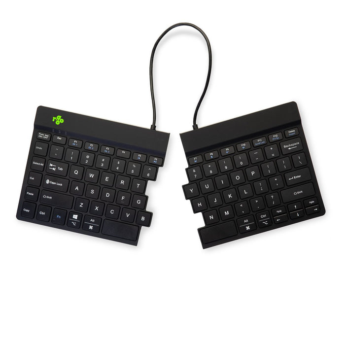 EAN 8719274491705 - R-Go Tools RGOSBUSWLBL teclado Oficina Inglés de EE. UU. imagen 3