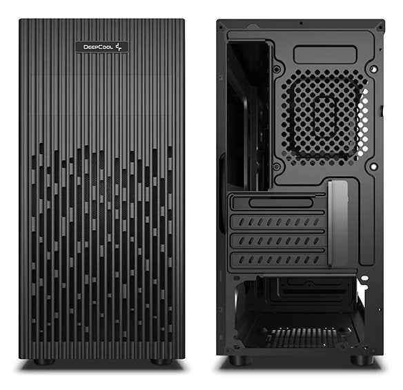 EAN 6933412765431 - DeepCool MATREXX 30 SI + PF500D Mini Tower Negro 500 W imagen 12