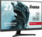 EAN 4948570123971 - iiyama G-MASTER G2770HSU-B6 pantalla para PC 68,6 cm (27") 1920 x 1080 Pixeles Full HD LCD Negro imagen 1