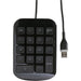 EAN 5051794002799 - Targus Numeric Keypad teclado numérico Negro, Gris imagen 6