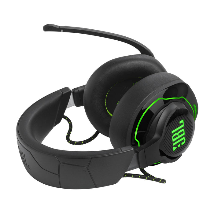 EAN 6925281960505 - JBL Quantum 910X Auriculares Inalámbrico y alámbrico Diadema Juego USB Tipo C Bluetooth Negro, Verde imagen 6