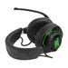 EAN 6925281960505 - JBL Quantum 910X Auriculares Inalámbrico y alámbrico Diadema Juego USB Tipo C Bluetooth Negro, Verde imagen 6