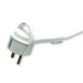 EAN 7630049632530 - ROLINE 19.07.2342 base múltiple 1,5 m 4 salidas AC Interior Azul, Blanco imagen 3