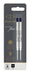 EAN 3501179503721 - Parker 1950372 Recambio de bolígrafo Medio Negro 2 pieza(s) imagen 1