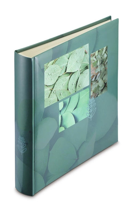 EAN 4007249076274 - Hama Singo II álbum de foto y protector Verde 100 hojas Encuadernación en tapa dura imagen 2