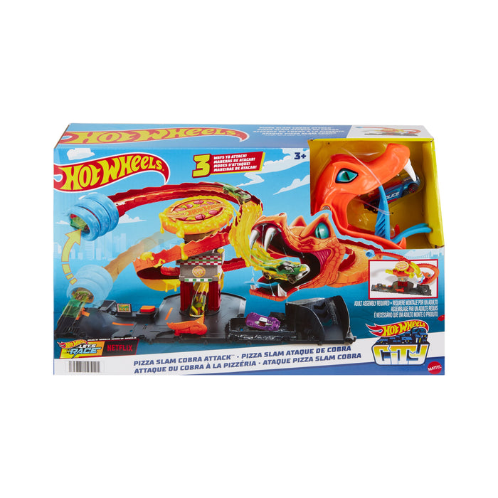 EAN 0194735195121 - Hot Wheels City HTN81 vehículo de juguete imagen 7