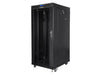 EAN 5901969433906 - Lanberg FF01-8822-12BL armario rack 22U Rack o bastidor independiente Negro imagen 5