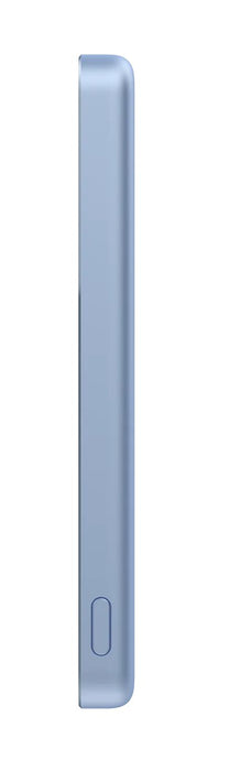 EAN 6932554473884 - Xiaomi Super Slim Magnetic Power Bank 5000 Ión de litio 5000 mAh Cargador inalámbrico Azul imagen 5