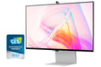 EAN 8806095008080 - Samsung S90PC pantalla para PC 68,6 cm (27") 5120 x 2880 Pixeles 5K Ultra HD LCD Plata imagen 5