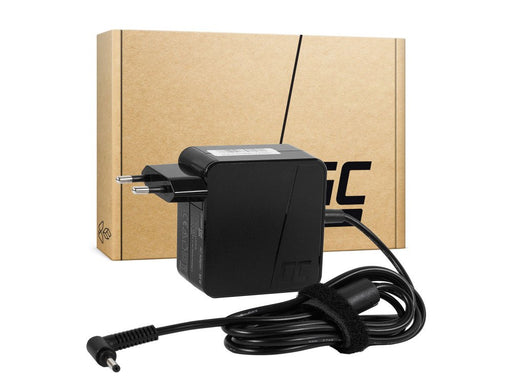EAN 5904326375505 - Green Cell AD41PV2 adaptador e inversor de corriente Interior 65 W Negro imagen 1