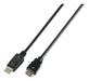 EAN 0662919121728 - V7 V7DP14HDMI21-1M-BLK adaptador de cable de vídeo imagen 2