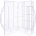 EAN 4043718331499 - InLine 43009N pieza pequeña y caja de herramientas Caja para piezas pequeñas Transparente imagen 1