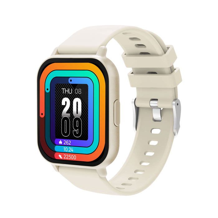 EAN 5706751092817 - Denver SWC-176BE Relojes inteligentes y deportivos 4,6 cm (1.81") TFT Digital Pantalla táctil Beige imagen 5