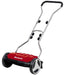 EAN 4006825609714 - Einhell GE-HM 38 S Cortacésped manual Negro, Rojo imagen 1