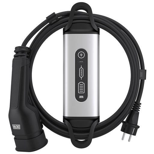 EAN 7042285020017 - DEFA eMove Negro Type 2 1 6 m imagen 1