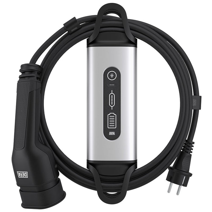 EAN 7042285020017 - DEFA eMove Negro Type 2 1 6 m imagen 1